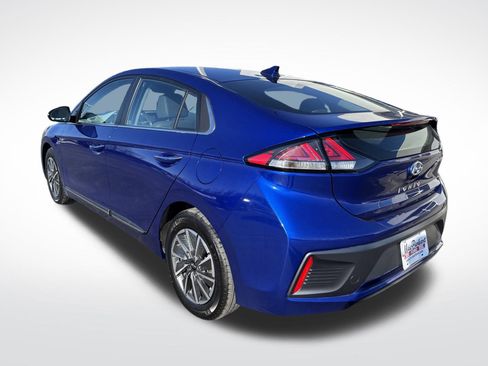 Used 2020 Hyundai Ioniq Limited image 11