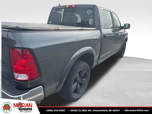 Used 2016 RAM 1500 Outdoorsman AWD/4WD image 4