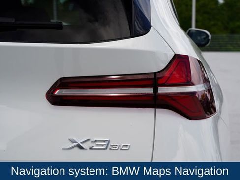 Used 2025 BMW X3 xDrive30i image 13