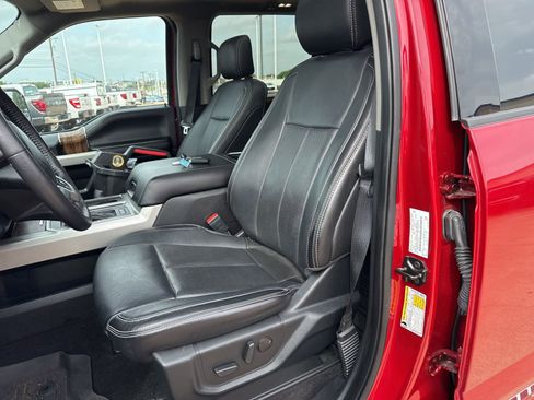 Used 2020 Ford F150 Lariat w/ Equipment Group 502A Luxury image 13