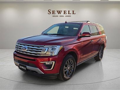 Used 2019 Ford Expedition Limited w/ Equipment Group 301A