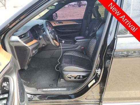 Used 2021 Jeep Grand Cherokee L Summit image 11