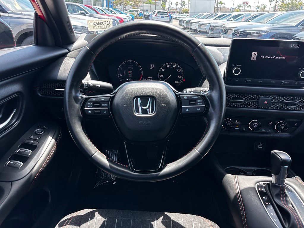 Used 2024 Honda HR-V Sport image 20