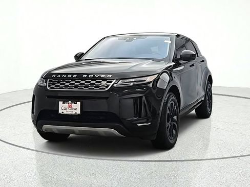 Used 2020 Land Rover Range Rover Evoque S AWD/4WD image 2