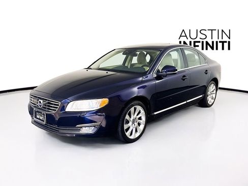 Used 2016 Volvo S80 T5 Platinum image 3