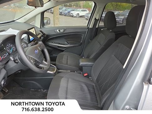 Used 2021 Ford EcoSport SE image 13
