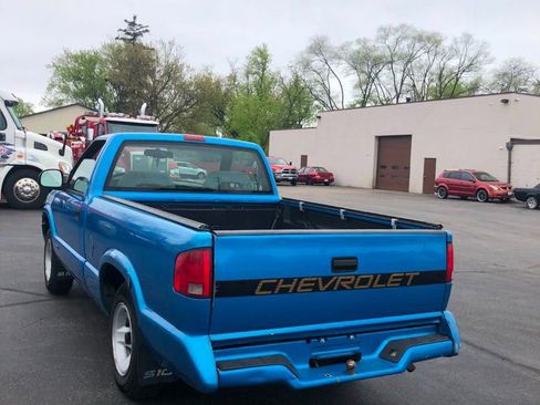 Used 1994 Chevrolet S10 Pickup 2WD Regular Cab image 7