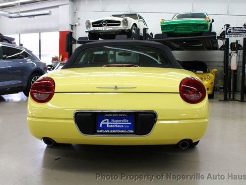 Used 2002 Ford Thunderbird image 61