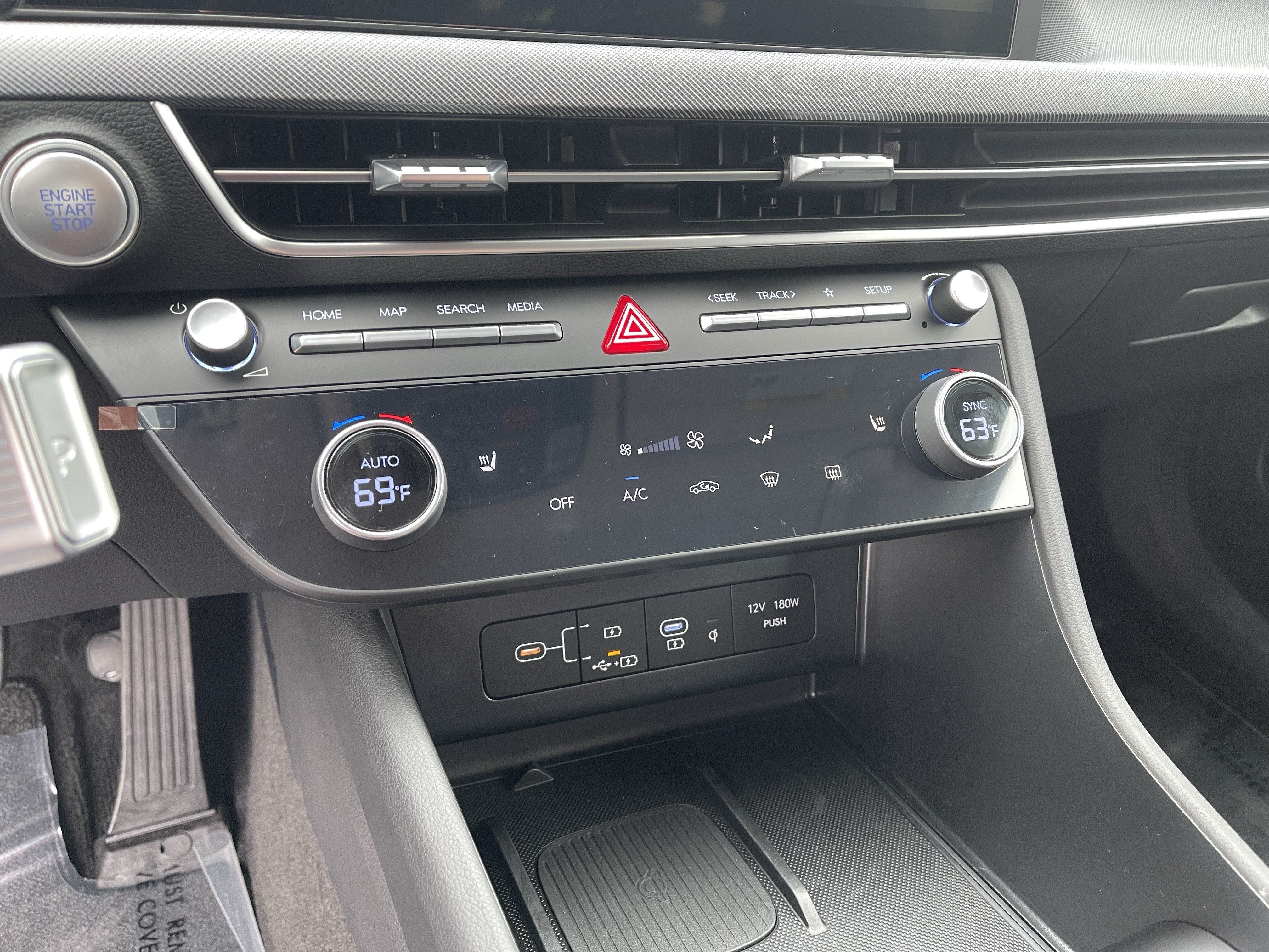 Certified 2026 Hyundai Sonata SEL AWD/4WD image 23