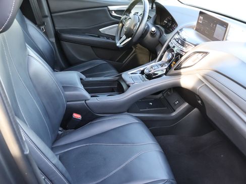 Used 2024 Acura RDX SH-AWD w/ Technology Package image 9