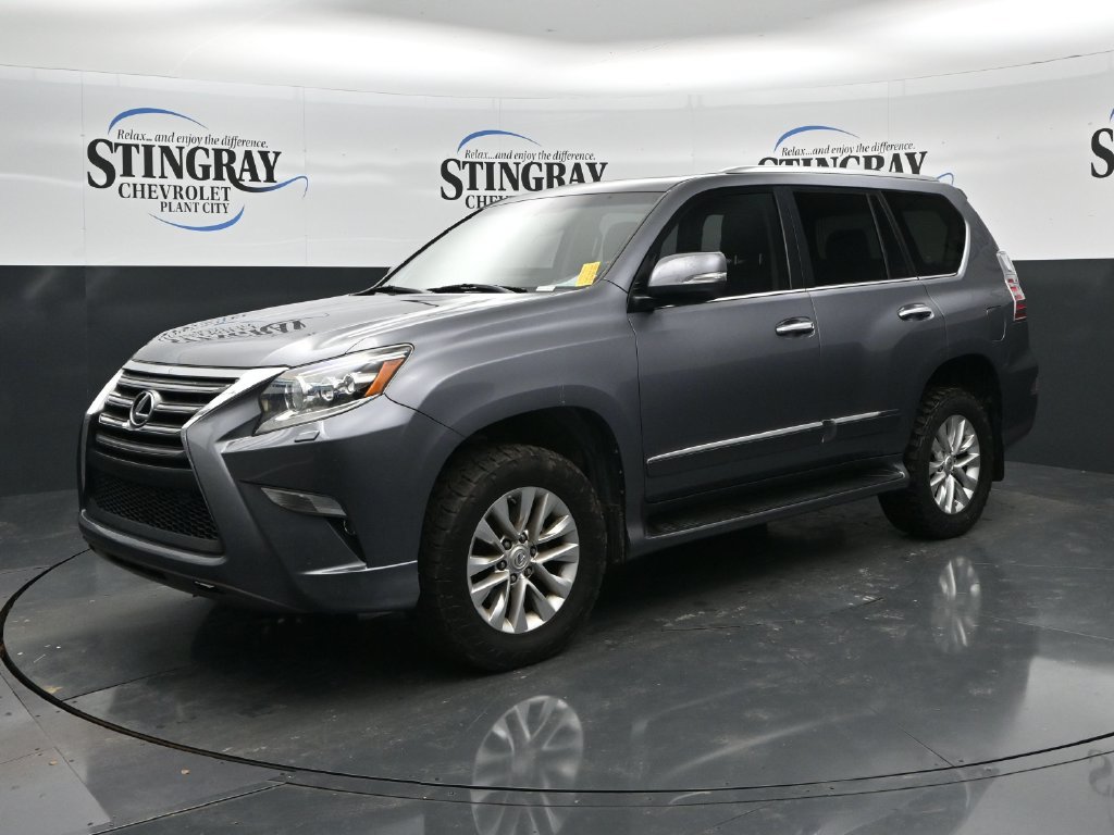 Used 2017 Lexus GX 460 Premium w/ Premium Package AWD/4WD image 3