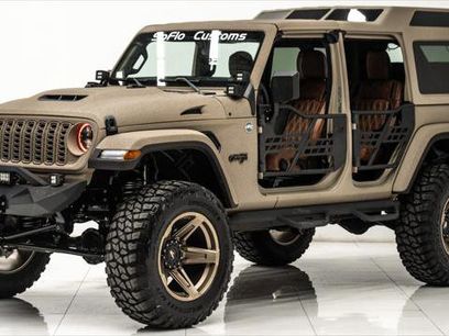 Used 2025 Jeep Wrangler Unlimited Sport