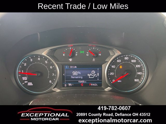 Used 2022 Chevrolet Equinox LT FWD image 40