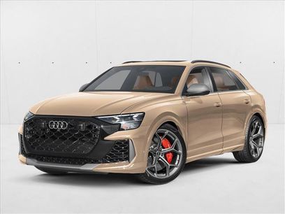 New 2026 Audi RS Q8 performance