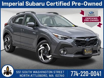 Certified 2026 Subaru Crosstrek 2.5i Limited
