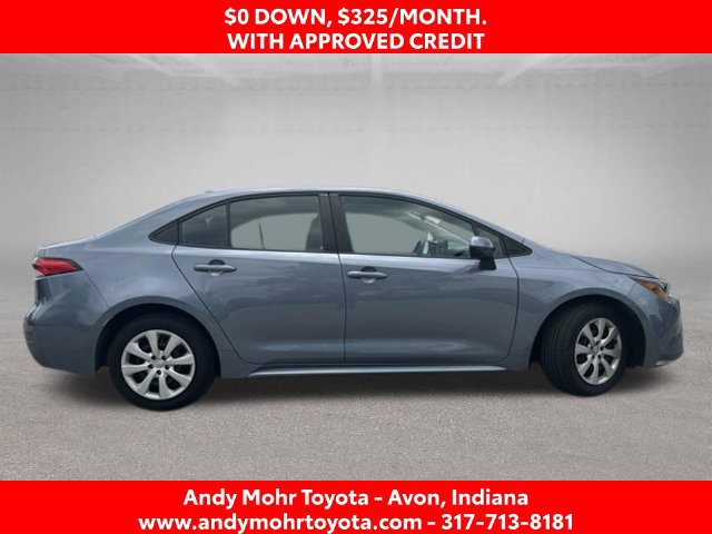 Used 2024 Toyota Corolla LE FWD image 9