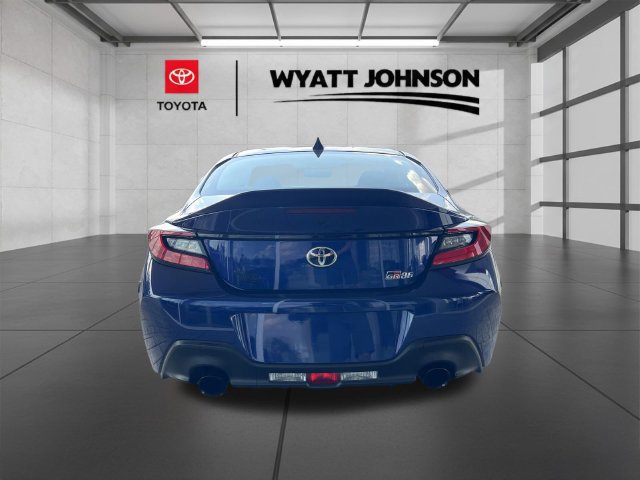 Certified 2026 Toyota GR86 Premium w/ GR Wheel Package (TMS RWD image 4