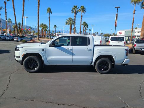 New 2026 Nissan Frontier SV w/ All-Weather Content Package AWD/4WD image 3