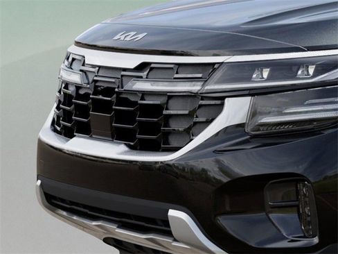 New 2026 Kia Seltos SX w/ SX Sunroof Package image 13