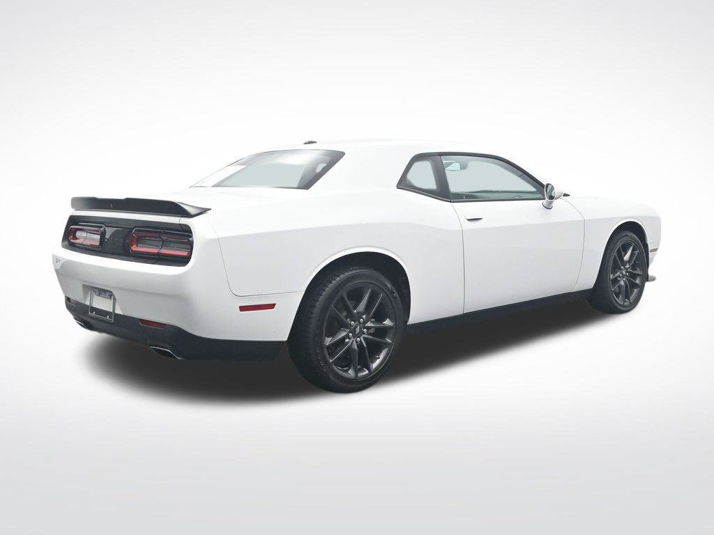 Used 2023 Dodge Challenger GT w/ Blacktop Package AWD/4WD image 6