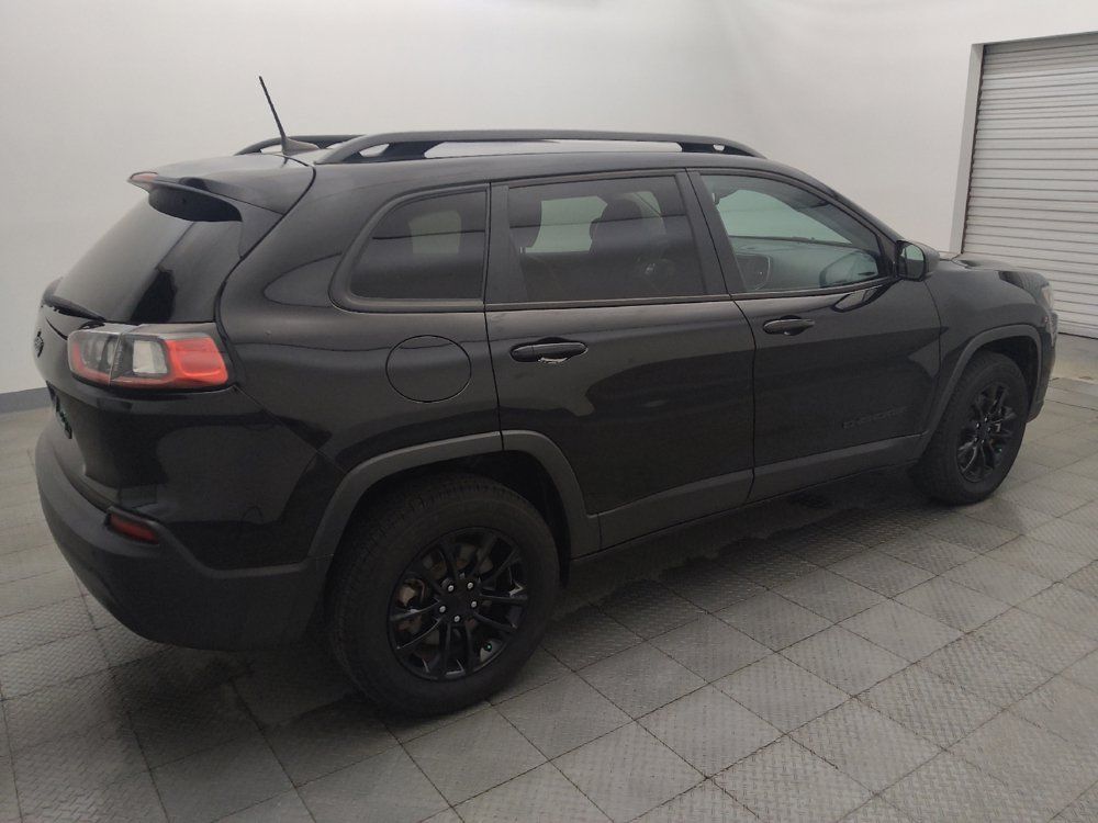 Used 2023 Jeep Cherokee Altitude Lux AWD/4WD image 10
