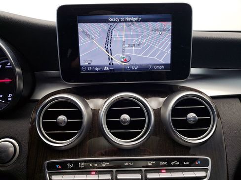 Certified 2017 Mercedes-Benz C 300 4MATIC Sedan image 18