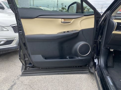 Used 2016 Lexus NX 200t F Sport image 16