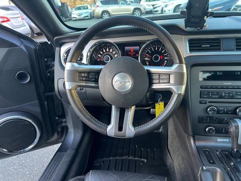 Used 2014 Ford Mustang Premium w/ Equipment Group 202A RWD image 12