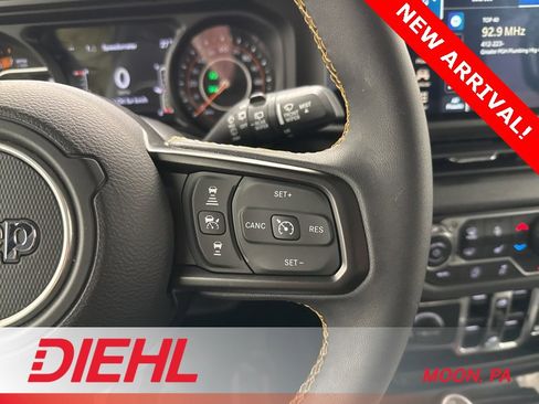 Used 2024 Jeep Wrangler Sport S image 24