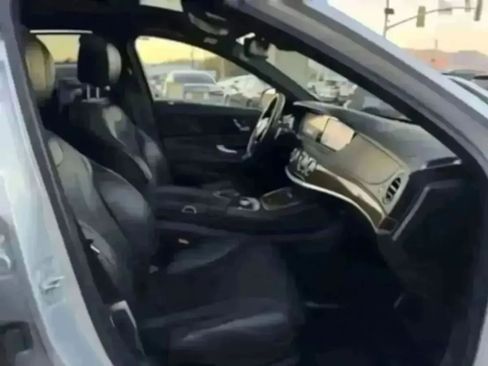 Used 2014 Mercedes-Benz S 550 Sedan image 11