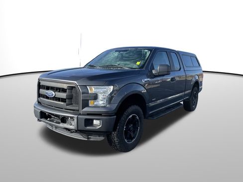 Used 2016 Ford F150 XL w/ Equipment Group 101A Mid image 8