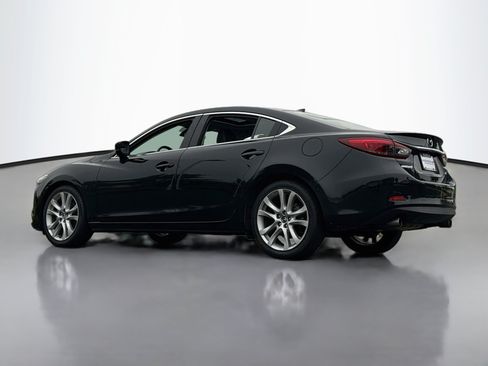 Used 2017 MAZDA MAZDA6 Touring w/ Touring Premium Package FWD image 5