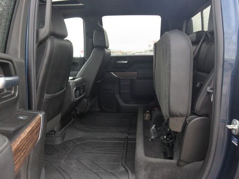 Used 2021 Chevrolet Silverado 3500 High Country w/ Technology Package image 36