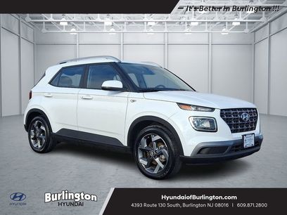 Certified 2025 Hyundai Venue SEL