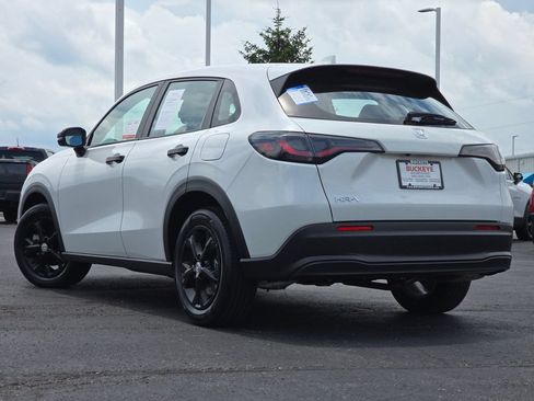 Certified 2025 Honda HR-V LX image 13