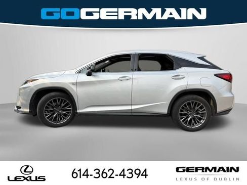 Used 2019 Lexus RX 350 F Sport AWD/4WD image 11