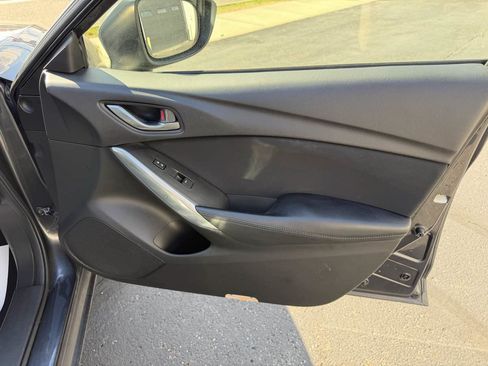 Used 2015 MAZDA MAZDA6 Sport FWD image 21
