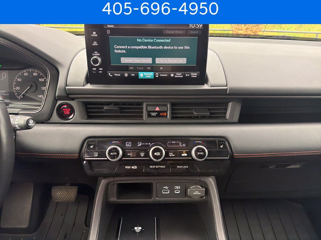 Used 2025 Honda Pilot TrailSport image 28