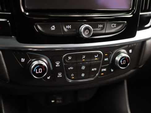 Used 2023 Chevrolet Traverse High Country w/ LPO, Floor Liner Package AWD/4WD image 16