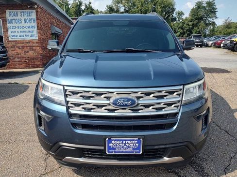Used 2018 Ford Explorer XLT w/ Equipment Group 201A FWD image 8