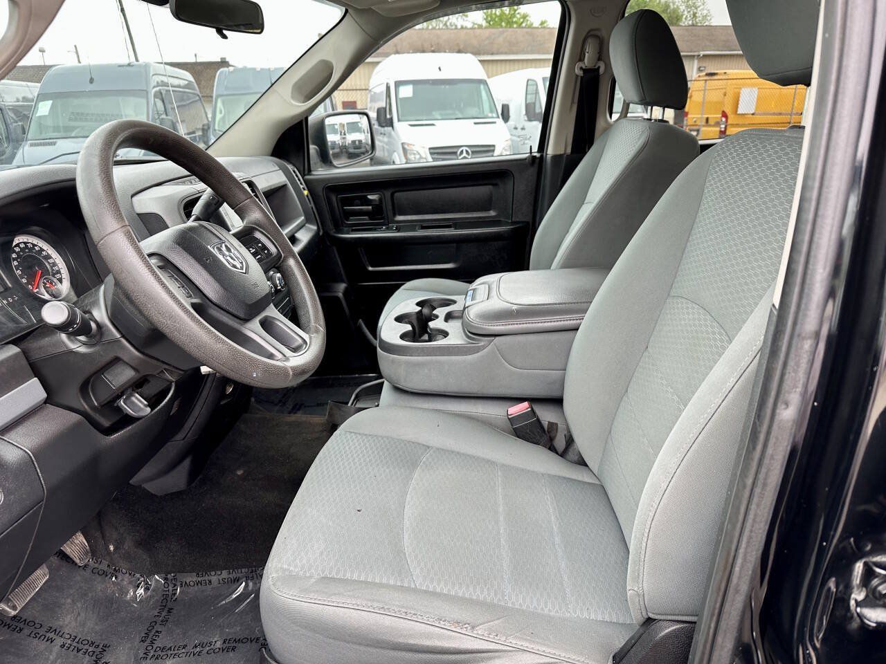 Used 2014 RAM 1500 Express AWD/4WD image 10