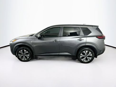 Used 2023 Nissan Rogue SV FWD image 4