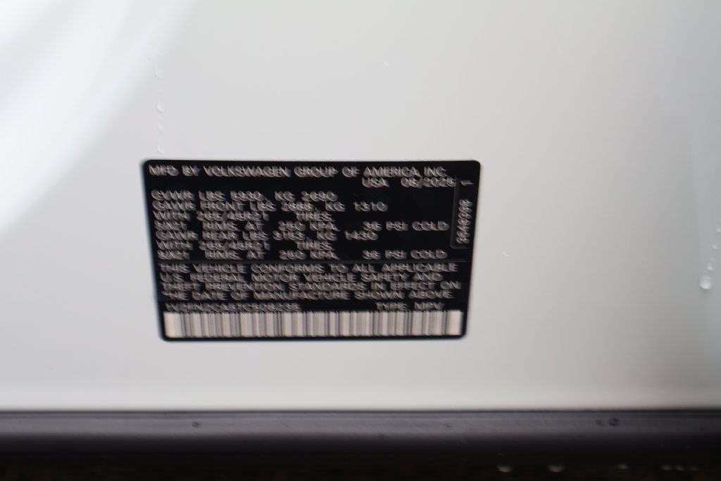 Used 2026 Volkswagen Atlas SEL Premium R-Line AWD/4WD image 47