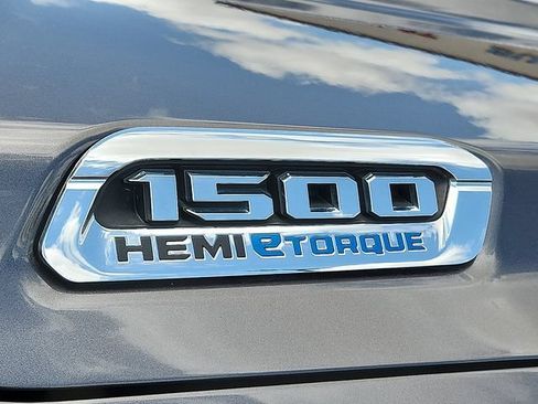 Used 2023 RAM 1500 Lone Star AWD/4WD image 8