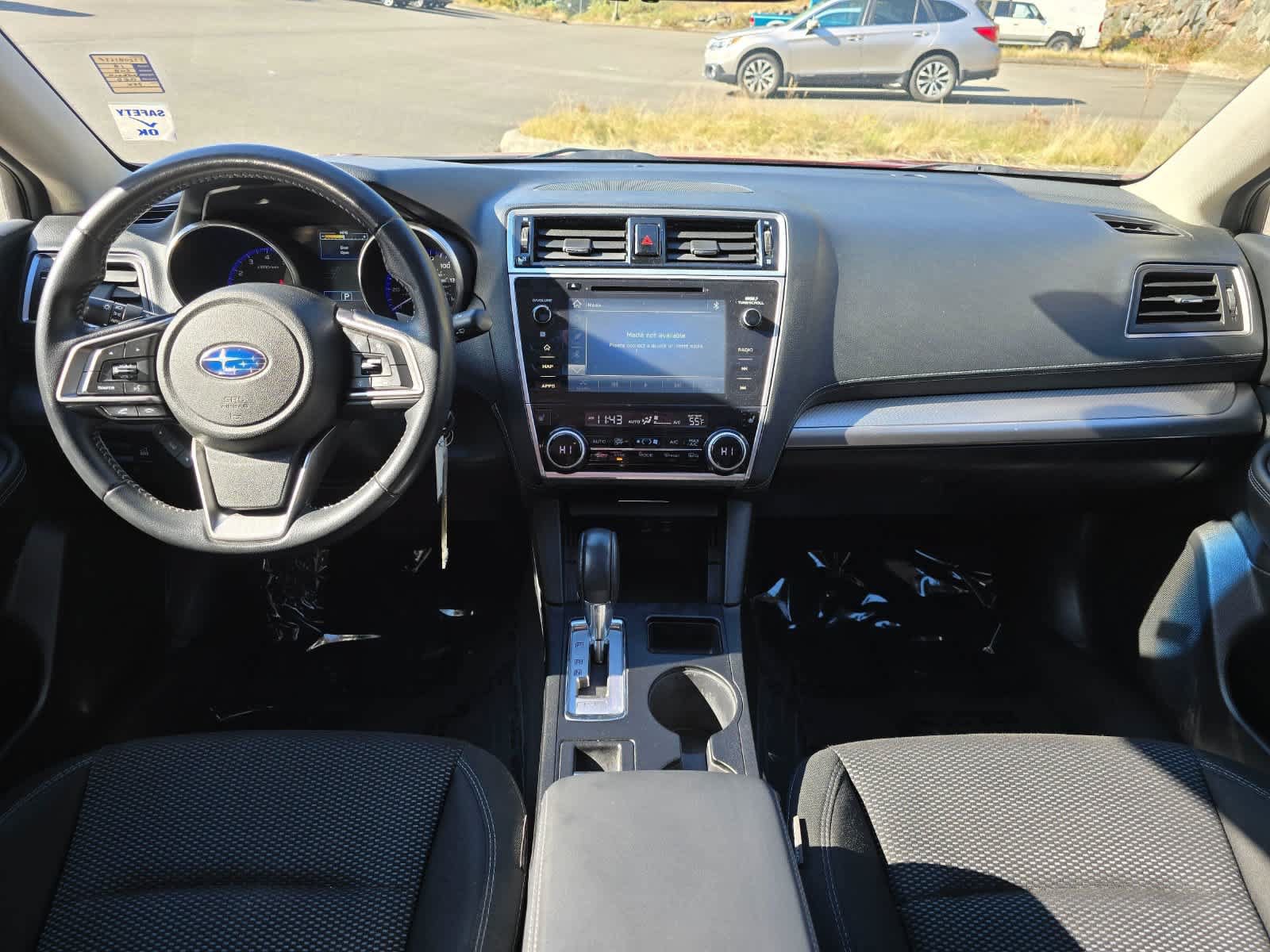 Used 2018 Subaru Outback 2.5i Premium AWD/4WD image 10