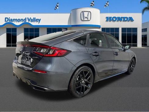 New 2026 Honda Civic Sport image 3