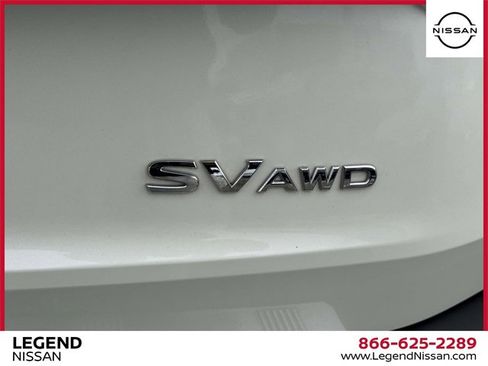 Used 2023 Nissan Rogue SV image 9