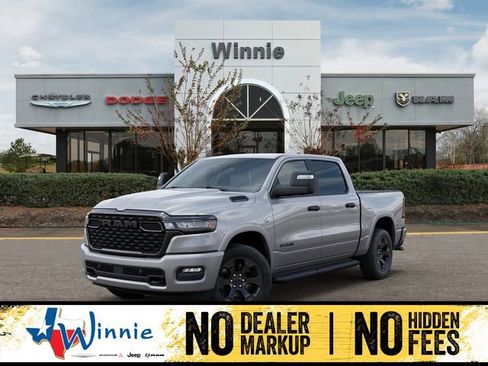 New 2026 RAM 1500 Lone Star image 1