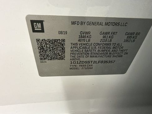 Used 2020 Chevrolet Malibu LT FWD image 24