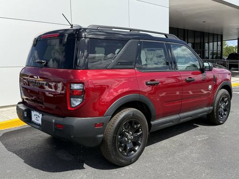 New 2026 Ford Bronco Sport Big Bend w/ Convenience Package image 4
